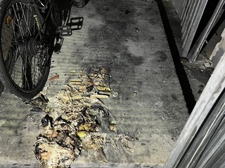 Incendio a Chiavazza, palazzina Atc resta inagibile. Domani primo sopralluogo dei tecnici Incendio a Chiavazza, palazzina Atc resta inagibile. Domani primo sopralluogo dei tecnici