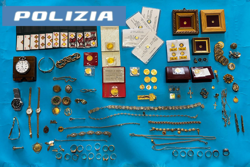 Biella, si finge Carabiniere e ruba ad una donna: fermato dalla Polizia