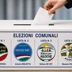 Ailoche, quattro liste per 300 abitanti: sfida aperta alle comunali - Immagine generata dall'IA