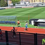 Biella, al Pozzo vanno in scena Campionati Piemontesi Assoluti di Staffette: quasi mille atleti in gara da tutto il Piemonte (foto di Nicola Rasolo per newsbiella.it e FuturAtletica)