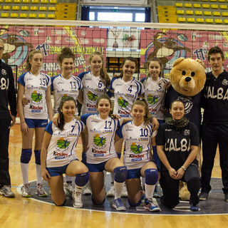 Bear Wool Volley - U14 femminile - Finale equilibrato: vince L'Alba 2-0 su La Folgore FOTOGALLERY Bear Wool Volley - U14 femminile - Finale equilibrato: vince L'Alba 2-0 su La Folgore FOTOGALLERY