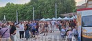 Biella si prepara al Concertozzo di stasera: ieri spazio alle associazioni e all’inclusione in piazza Duomo - Foto Nicola Rasolo per newsbiella.it