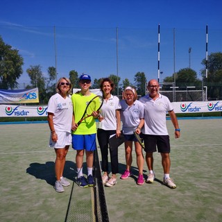 Buoni risultati per i tennisti biellesi a San Vito al Tagliamento