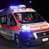 Dal Nord Ovest - Uomo investito da un treno, soccorso in codice rosso (foto di repertorio)