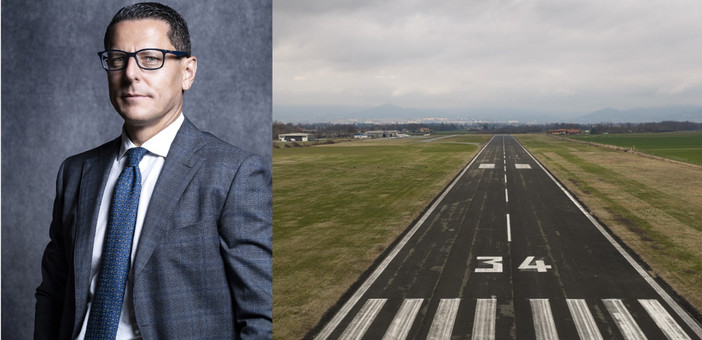 IMQ Group: l'aeroporto di Biella-Cerrione amplia le attività tra aviazione, industria e ricerca