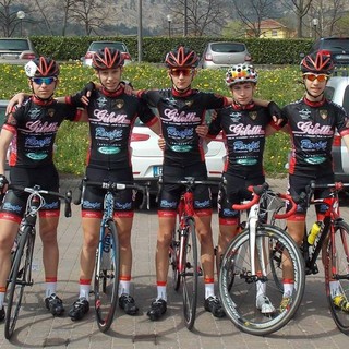 La squadra Allievi dell'Ucab