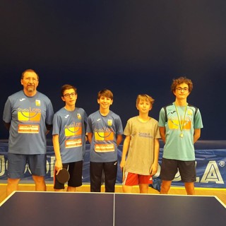 tennistavolo vigliano