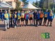 Lessona: 56 iscritti alla marcia alpina di regolarità in ricordo di Amelio Crotti, FOTO Alessandro Bozzonetti per newsbiella.it