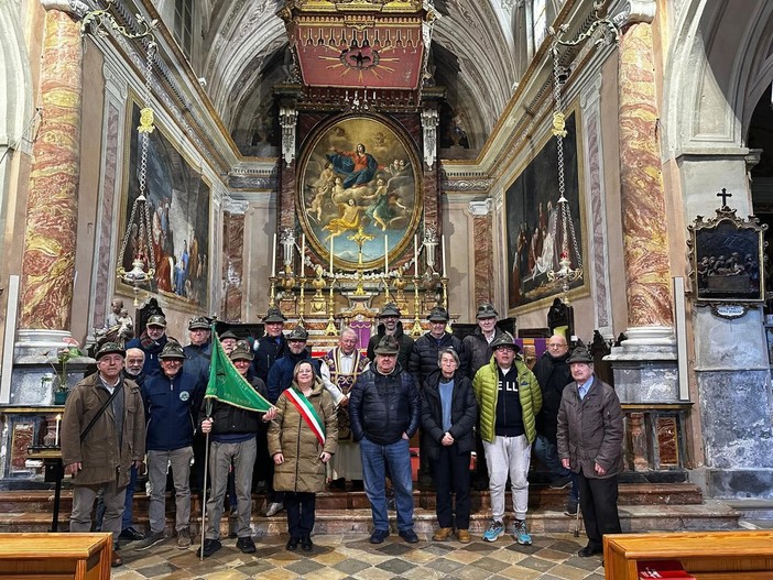 Tradizione, fede e spirito alpino: tanti eventi di comunità a Pralungo (foto dalla pagina Facebook di Pralungo in Comune)