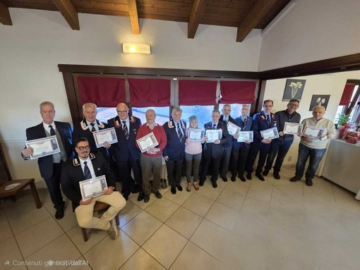 Tradizione e solidarietà: l'Associazione Nazionale Carabinieri di Biella celebra l'anno sociale Tradizione e solidarietà: l'Associazione Nazionale Carabinieri di Biella celebra l'anno sociale