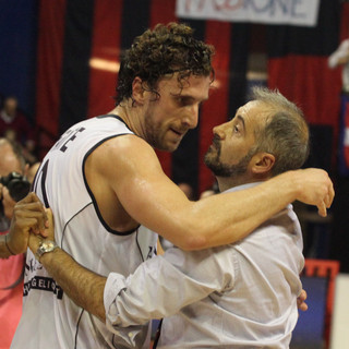 Basket - Parla Corbani: "La pressione questa volta è sui nostri avversari" Basket - Parla Corbani: "La pressione questa volta è sui nostri avversari"