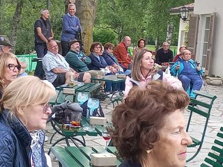 Al Golf Club Biella in Gara gli Alpini, Sità primo in classifica foto Lauretta Gronda