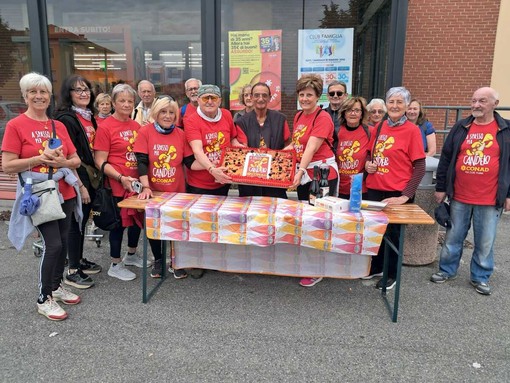 “A Spasso per Candelo” ha festeggiato i 5 anni di attività