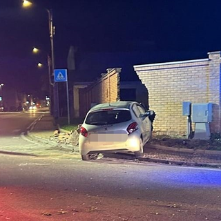 sandigliano incidente