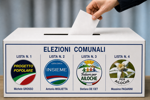 Ailoche, quattro liste per 300 abitanti: sfida aperta alle comunali - Immagine generata dall'IA