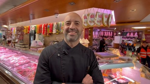 Cosa portare in tavola a Natale? Federico Aglietti: "Vitello tonnato, brasato, plin e..." Cosa portare in tavola a Natale? Federico Aglietti: "Vitello tonnato, brasato, plin e..."