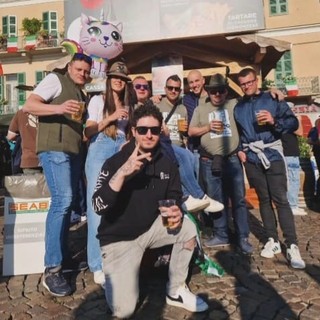 Adunata a Biella, il grazie degli Alpini di Alba VIDEO