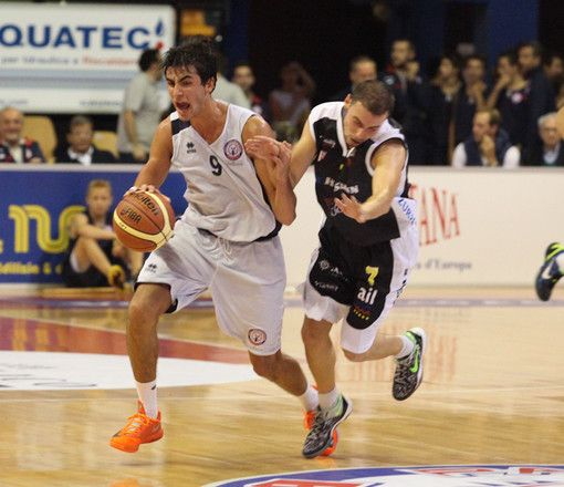 Basket - La sfida Tra Angelico e Veroli in cifre