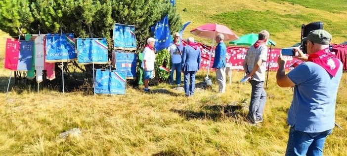 Bocchetto Sessera, torna il raduno partigiano alla Cascina Lunga (foto di repertorio) Bocchetto Sessera, torna il raduno partigiano alla Cascina Lunga (foto di repertorio)