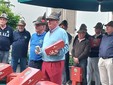 Al Golf Club Biella in Gara gli Alpini, Sità primo in classifica foto Lauretta Gronda