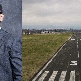 IMQ Group: l'aeroporto di Biella-Cerrione amplia le attività tra aviazione, industria e ricerca