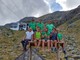 Alpini in festa al Rifugio Rosazza, foto Davide Coda