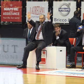 Basket - Per il coach Corbani l'Angelico è al 100% Basket - Per il coach Corbani l'Angelico è al 100%