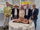 Celebrazioni a Biella per i 40 anni di ATAP (foto dalla pagina Facebook di Città di Biella) Celebrazioni a Biella per i 40 anni di ATAP (foto dalla pagina Facebook di Città di Biella)