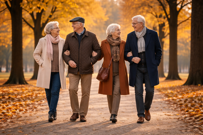 Longevità record, ma non per tutti: anche il Piemonte soffre le diseguaglianze