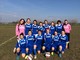 Calcio femminile - Il Cossato a valanga sull'Asti