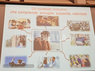 Autismo, a Biella un convegno su progetto di vita, servizi, tecnologia e diritti FOTO e VIDEO di Angela Lobefaro per newsbiella.it