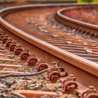 Tragedia sulla linea Torino-Bardonecchia, treno investe pastore e le sue pecore (foro di repertorio)