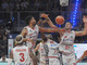 Basket: Angelico Biella in versione Halloween fa lo "scherzetto" a Latina