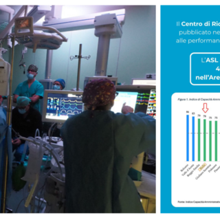 ASL di Biella tra le migliori d’Italia nella gestione del personale