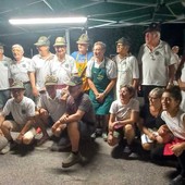 Chiavazza, la cena degli Alpini rinnova la tradizione tra amicizia e partecipazione: presente anche Corrado Perona FOTO Chiavazza, la cena degli Alpini rinnova la tradizione tra amicizia e partecipazione: presente anche Corrado Perona FOTO