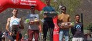 Amron Team protagonista ad Arnad: Falla e Faedo ai piedi del podio nel Traverse Trail