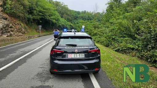 Finisce in un dirupo a Mongrando: ferito un giovane - Foto di repertorio Finisce in un dirupo a Mongrando: ferito un giovane - Foto di repertorio