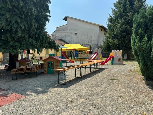 Pollone, grande partecipazione alla festa di fine anno della scuola dell’infanzia “Emma Frassati”