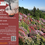 Serata antincendi al Parco Burcina: incontro di informazione e prevenzione