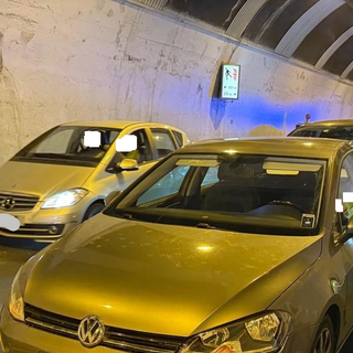 Dal Nord Ovest - Tamponamento in galleria sulla bretella Ivrea–Santhià