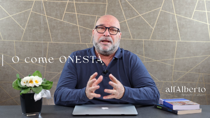 AlfAlberto, O come Onestà: una scelta che mette alla prova ogni giorno AlfAlberto, O come Onestà: una scelta che mette alla prova ogni giorno