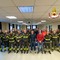 Vigili del Fuoco, il direttore regionale del Piemonte saluta il Comando di Biella Vigili del Fuoco, il direttore regionale del Piemonte saluta il Comando di Biella