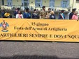 Biella si fa Onore al Raduno Nazionale dell'Artiglieria di Gorizia
