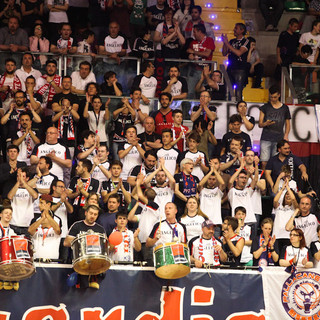 Basket - Ancora una multa per l'Angelico