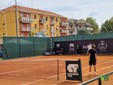 ATP Challenger Biella 2025: Cecchinato batte Gadamauri, in campo Napolitano dopo lo stop per pioggia FOTO
