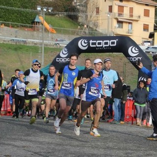 Pettinengo, Balcone del Biellese Trail: ottimi risultati per Amron Team