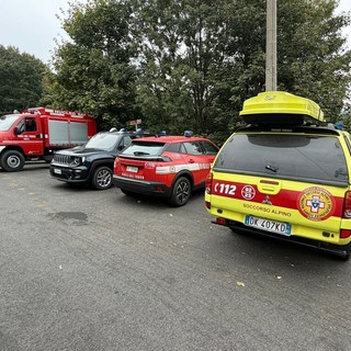 Anziano disperso nei boschi di Graglia e Muzzano, nuovo giorno di ricerche Anziano disperso nei boschi di Graglia e Muzzano, nuovo giorno di ricerche