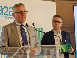 Cavaglià, A2A investe su plastica e tessuti: nuovi impianti e oltre 60 milioni in Piemonte Cavaglià, A2A investe su plastica e tessuti: nuovi impianti e oltre 60 milioni in Piemonte