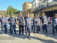 Gli Alpini di Zumaglia hanno festeggiato 90 anni con l'intitolazione della sede a  Egidio Bruschi Foto Lauretta Gronda