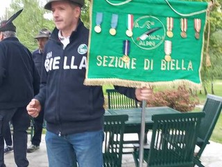 Al Golf Club Biella in Gara gli Alpini, Sità primo in classifica foto Lauretta Gronda